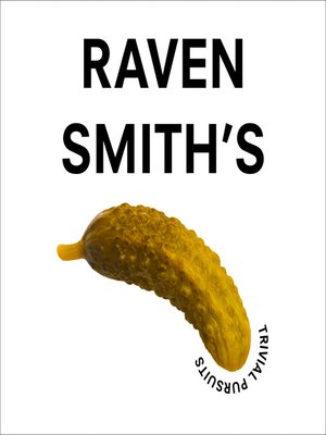 cover image of Raven Smith's Trivial Pursuits